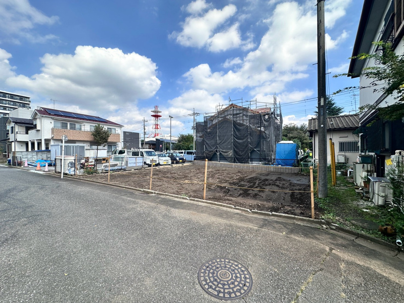 飯能市栄町2026.9現地撮影
146.98㎡（44.46坪）