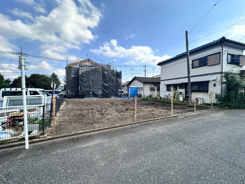 飯能市栄町2026.9現地撮影
146.98㎡（44.46坪）