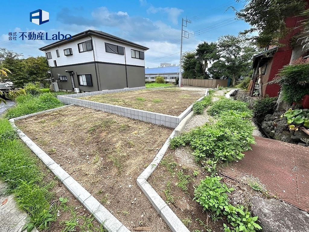 クレイドルガーデン　裾野市久根　第1　全1棟の外観|完成前だからこそ早めのご検討がおすすめ♪