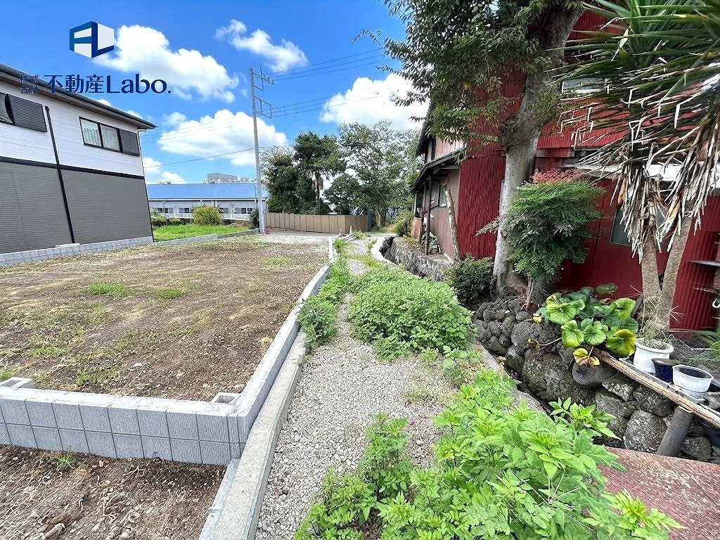 クレイドルガーデン　裾野市久根　第1　全1棟の外観|完成が待ち遠しい新築住宅♪
現地見学で周辺環境もあわせてご確認いただけます♪
