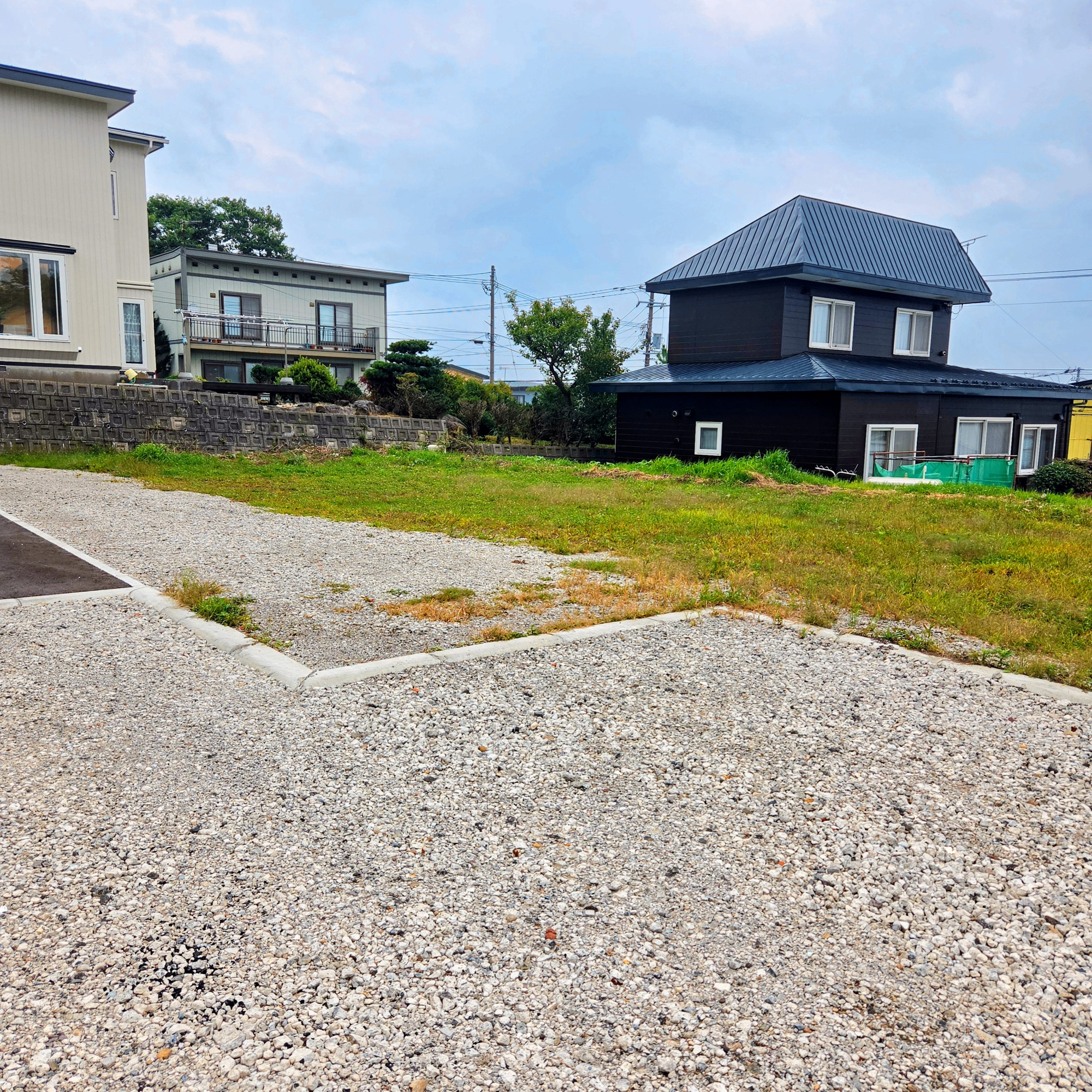 登別市新生町5丁目30-49　土地の土地図
