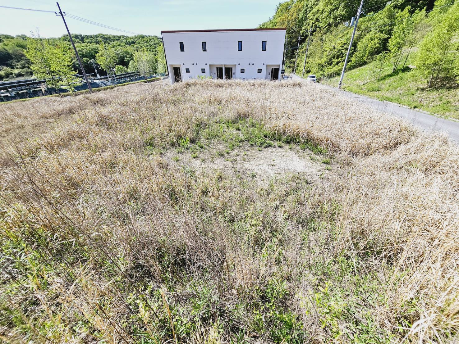 加東市南山土地①のその他|敷地内