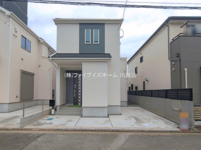 【B号棟　駐車場】2026.8.26撮影