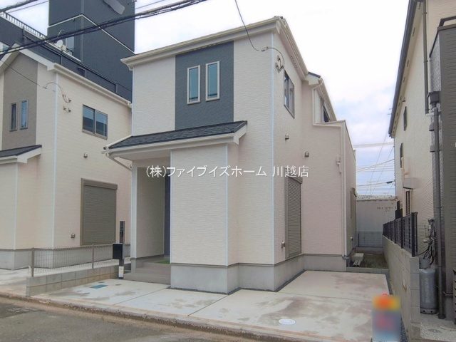 【B号棟　駐車場】2026.8.26撮影