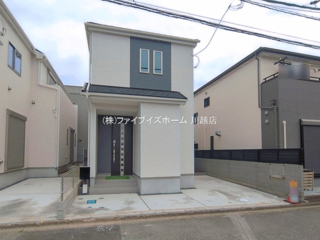 【B号棟　駐車場】2026.8.26撮影