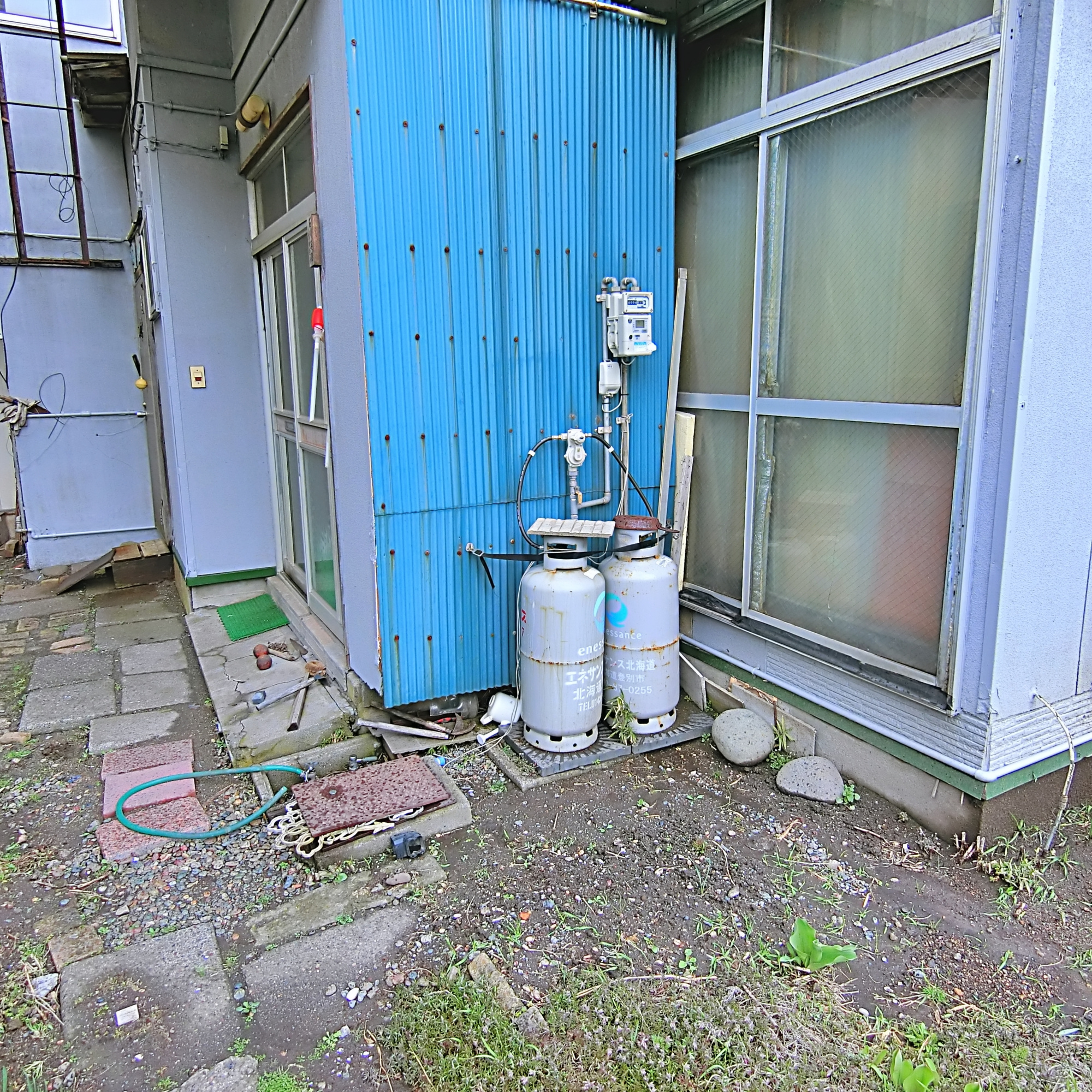 室蘭市中島町3丁目23-8_店舗付共同住宅のその他