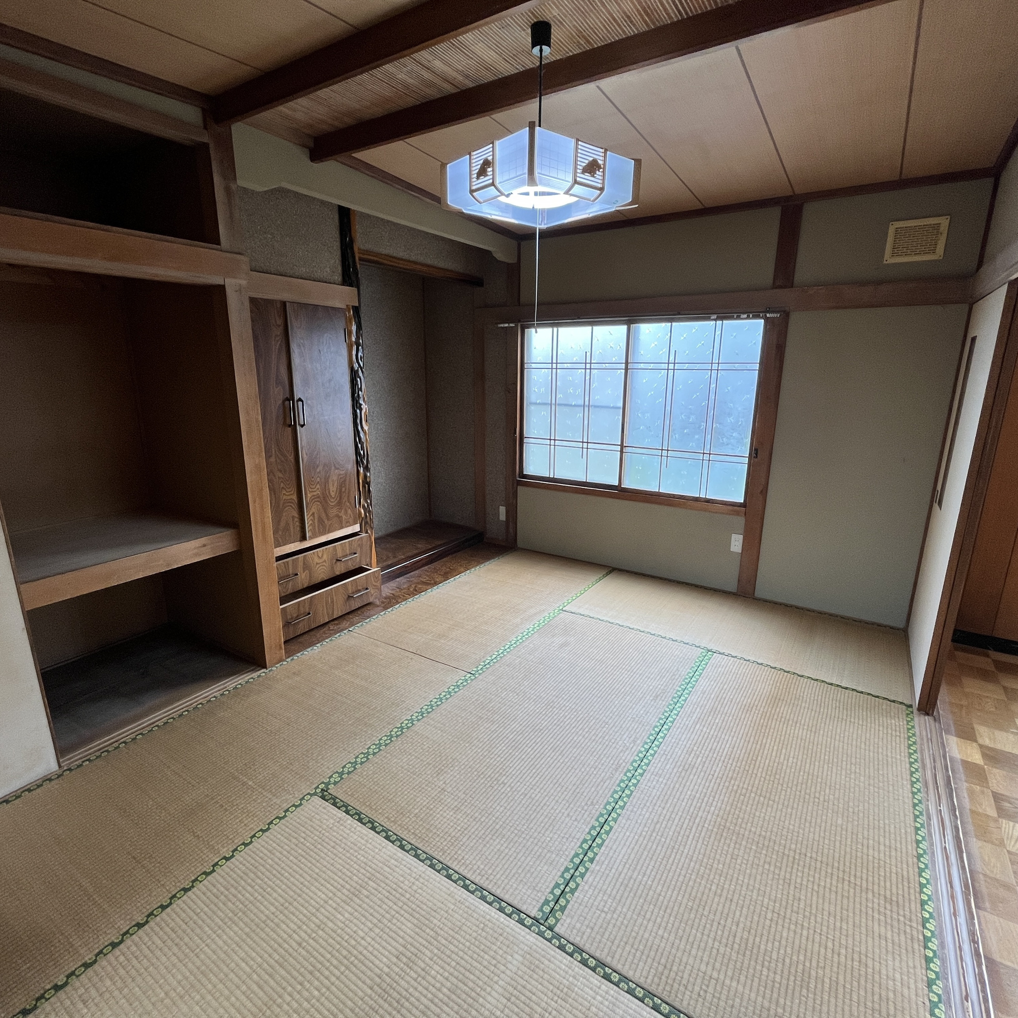 登別市柏木町3丁目17-5　中古住宅の和室