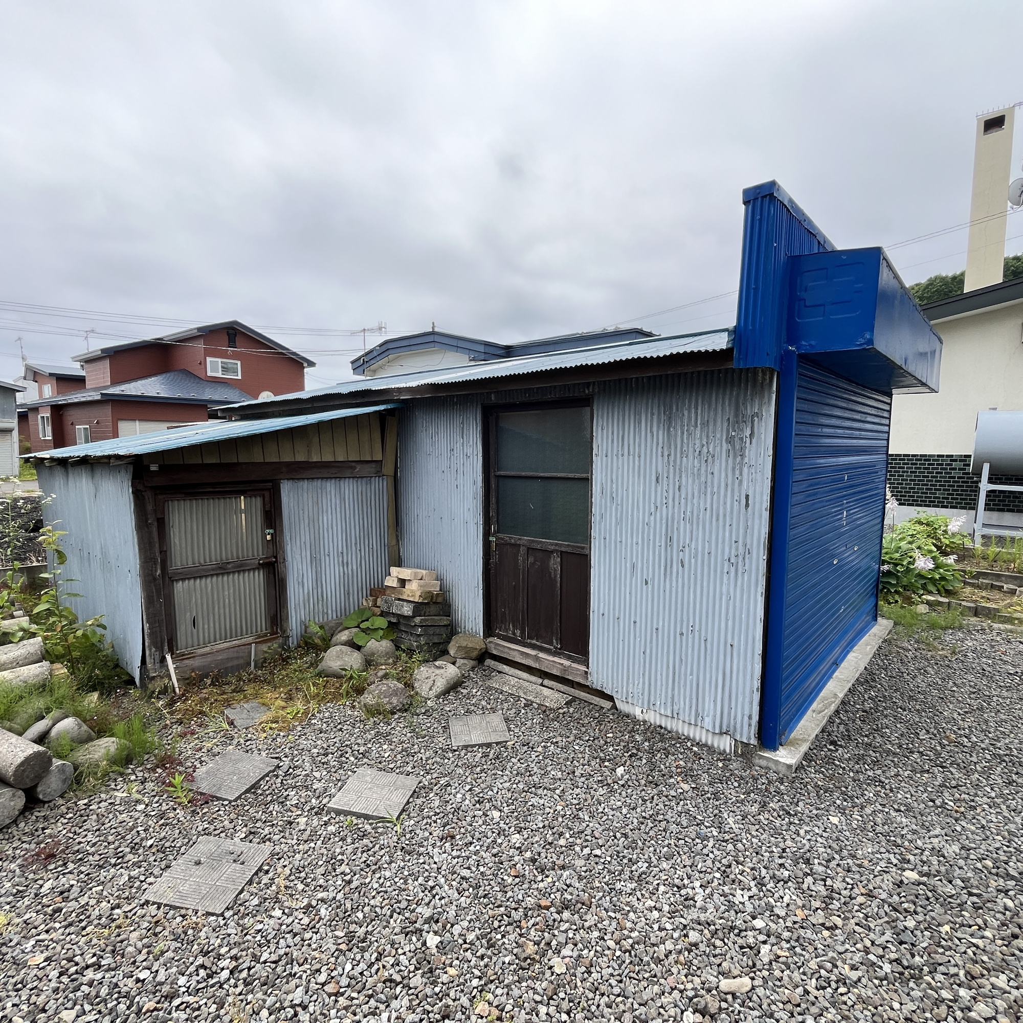 登別市柏木町3丁目17-5　中古住宅のその他共用部分