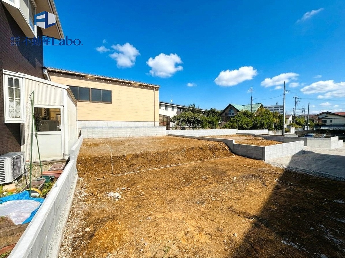 ハートフルタウン　沼津市岡宮1316番　全2棟　の外観