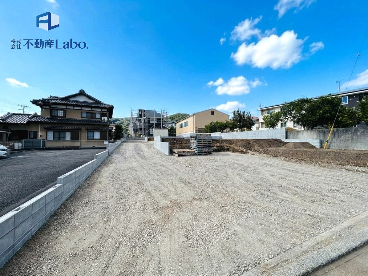 ハートフルタウン　沼津市岡宮1316番　全2棟　の外観