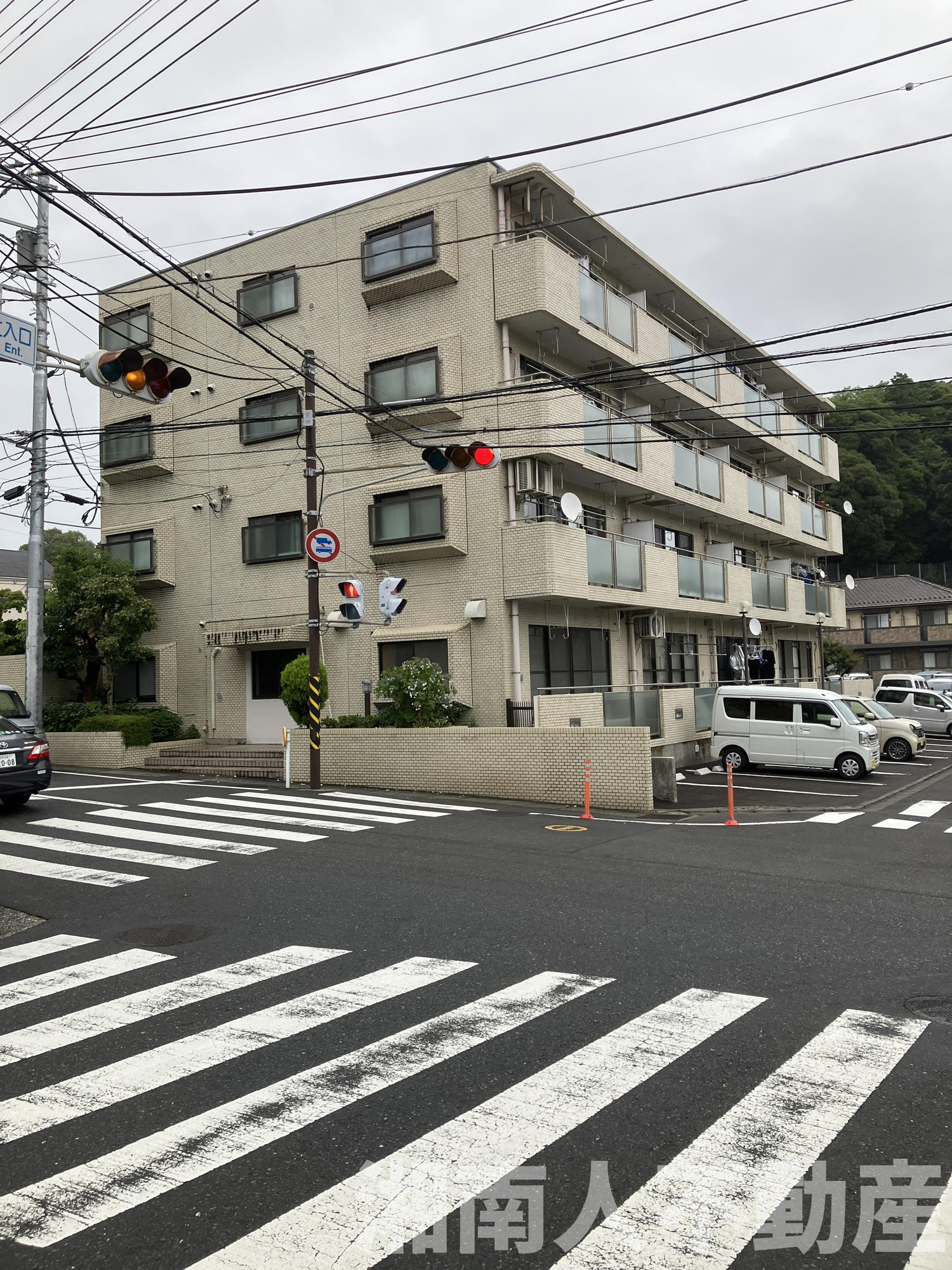 アイワマンション大船の周辺