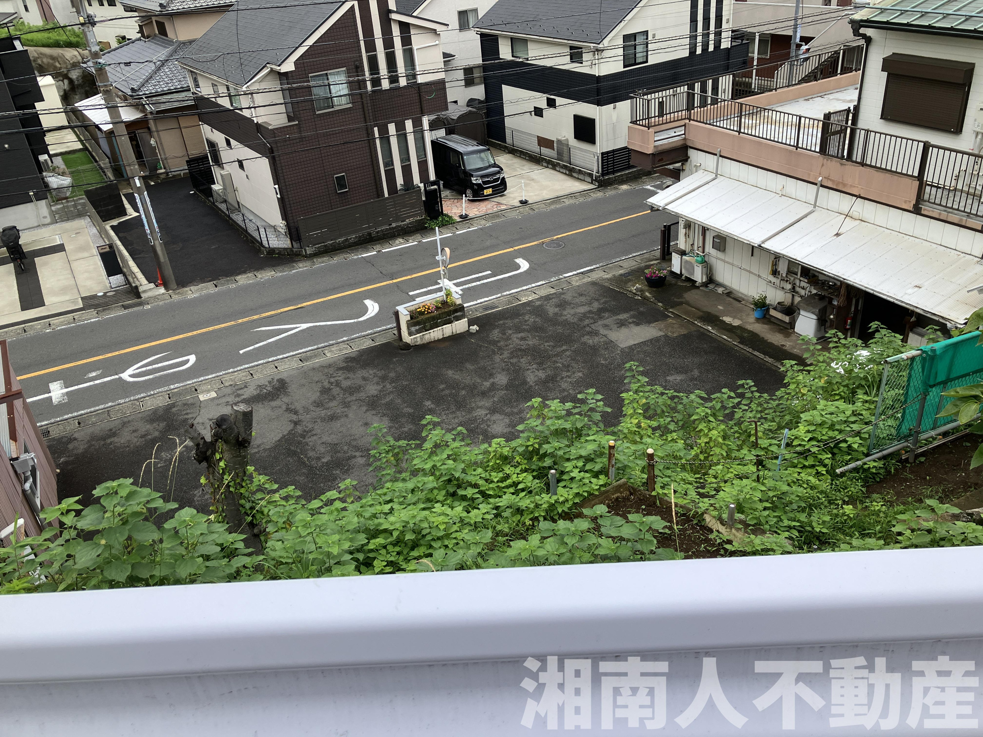 横浜市栄区小菅ヶ谷２丁目４４－３０売地の外観|外観です