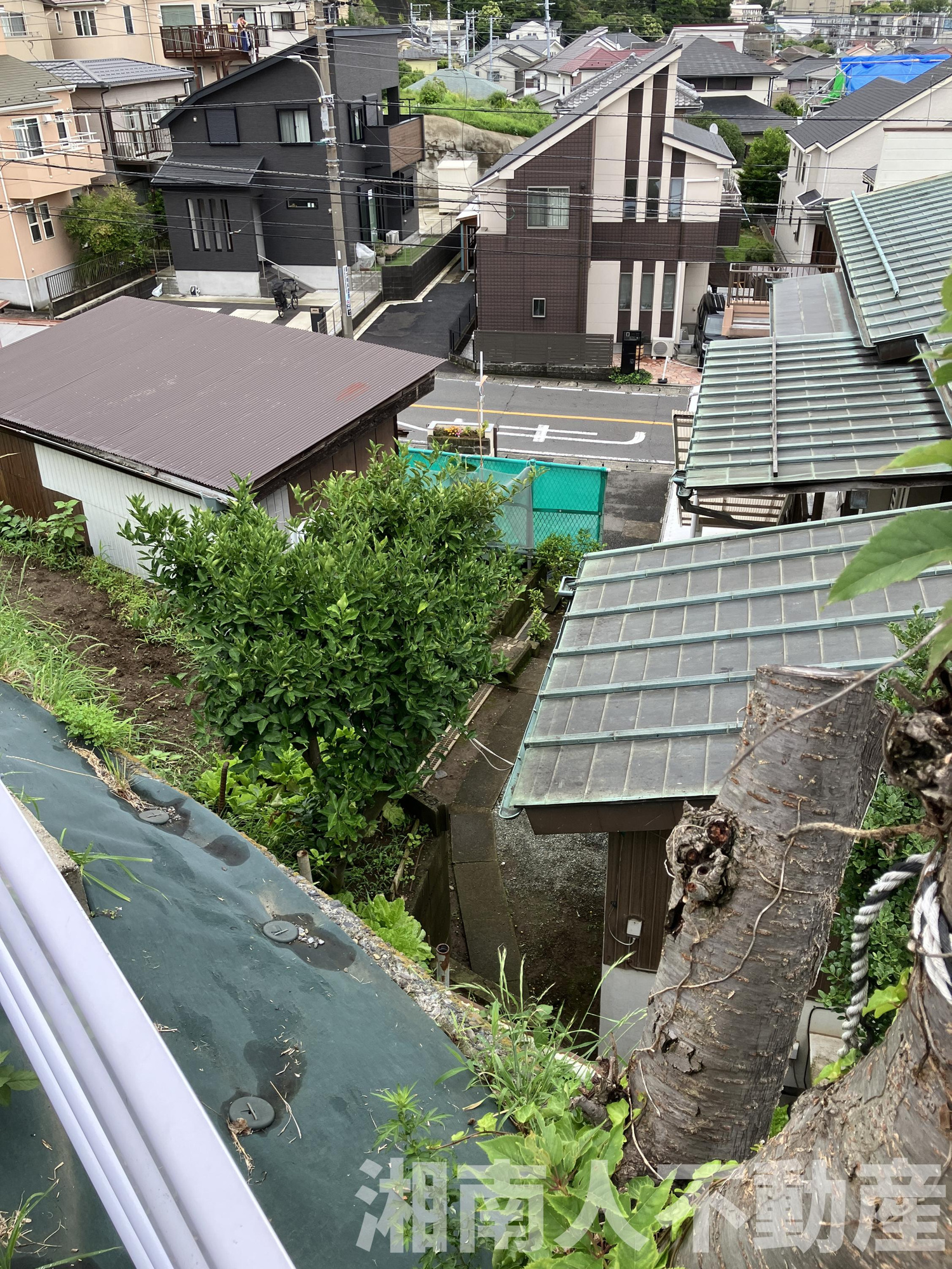 横浜市栄区小菅ヶ谷２丁目４４－３０売地の外観|外観です