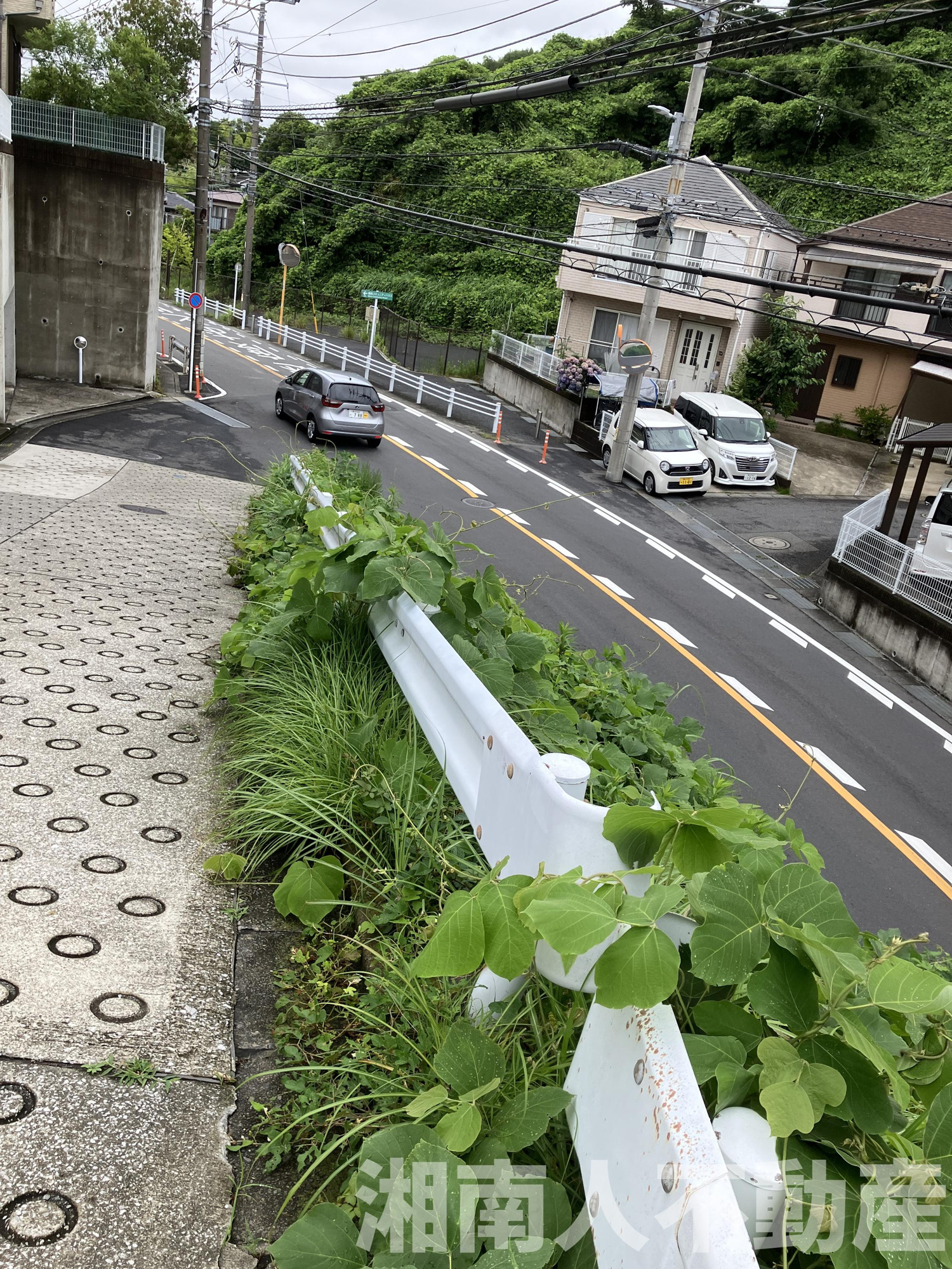 横浜市栄区小菅ヶ谷２丁目４４－３０売地の周辺