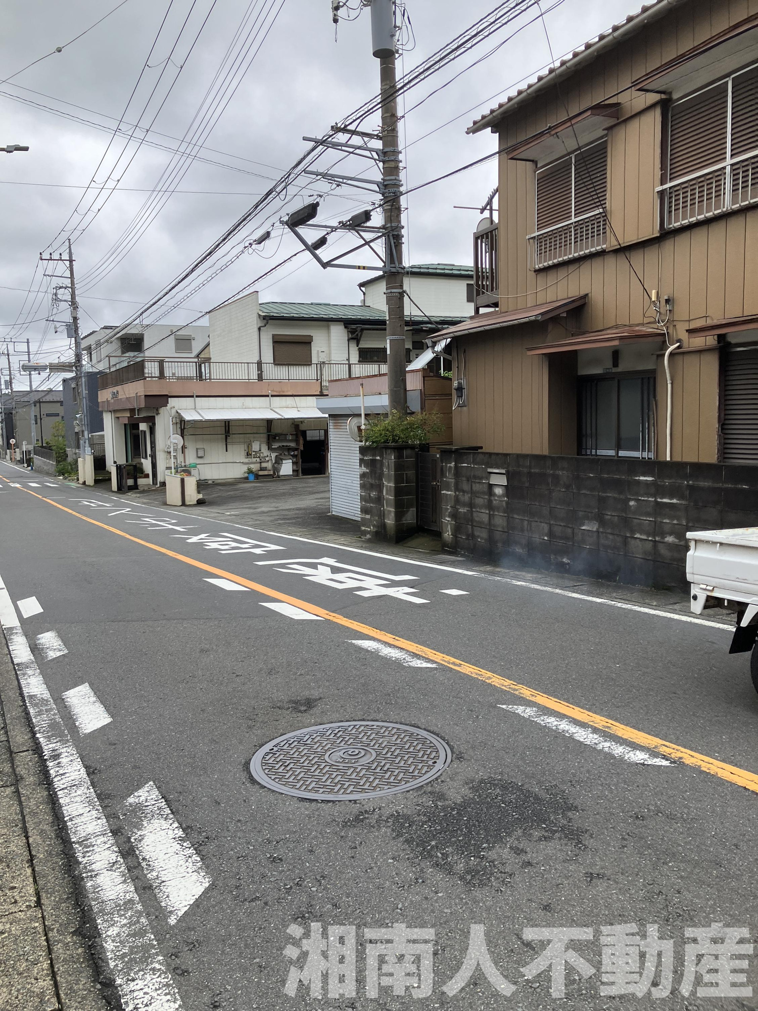 横浜市栄区小菅ヶ谷２丁目４４－３０売地の周辺