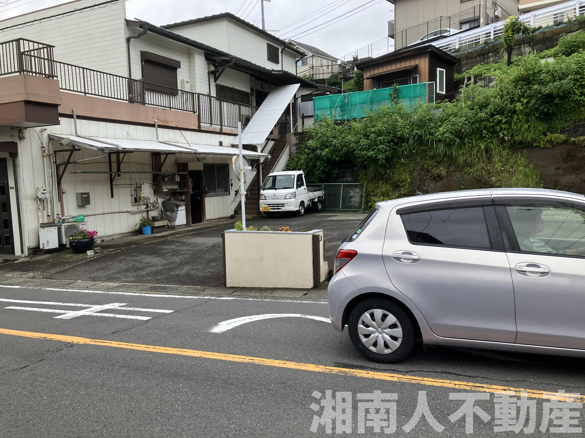横浜市栄区小菅ヶ谷２丁目４４－３０売地の周辺