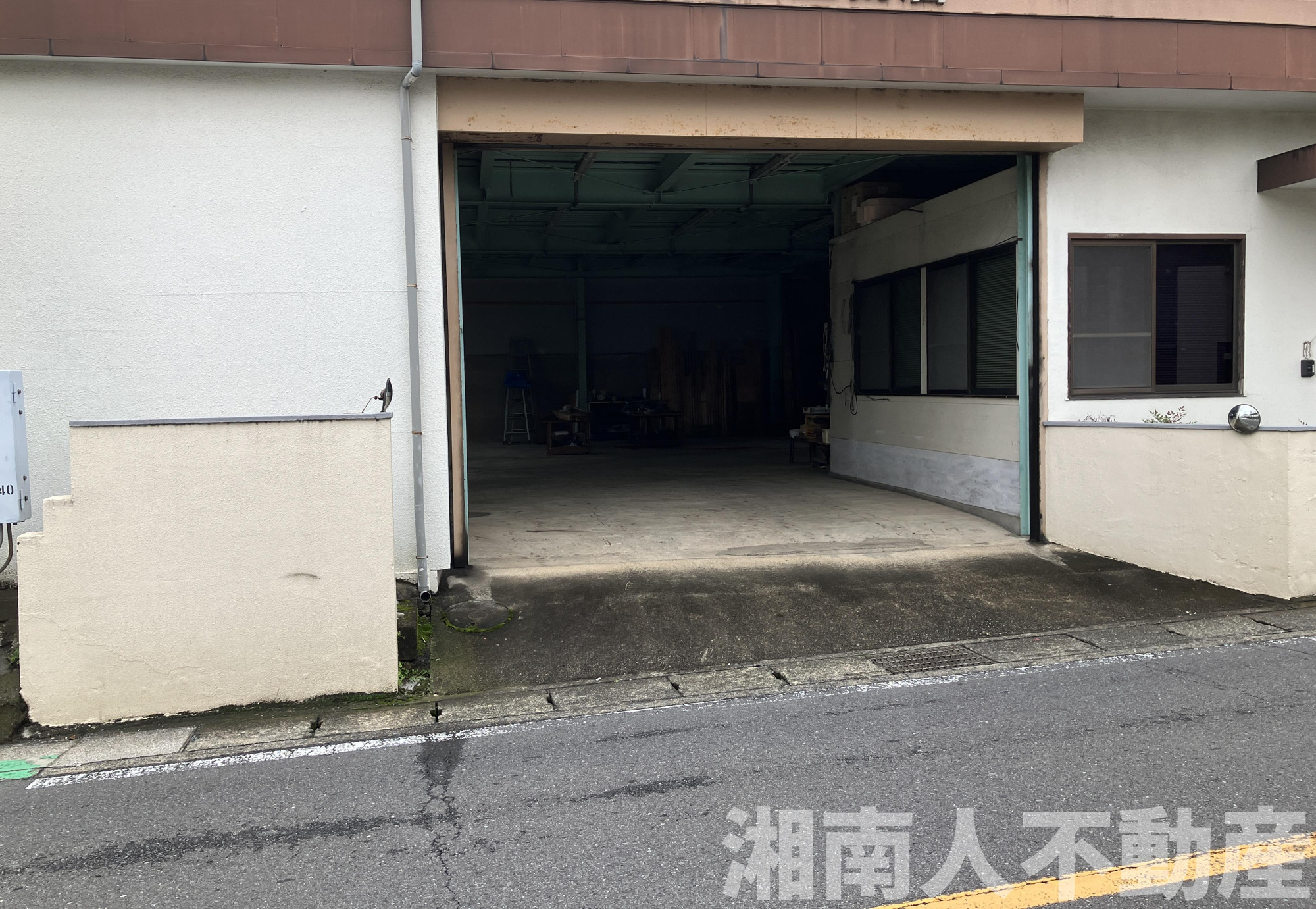 横浜市栄区小菅ヶ谷２丁目４４－３０売地の外観|外観です