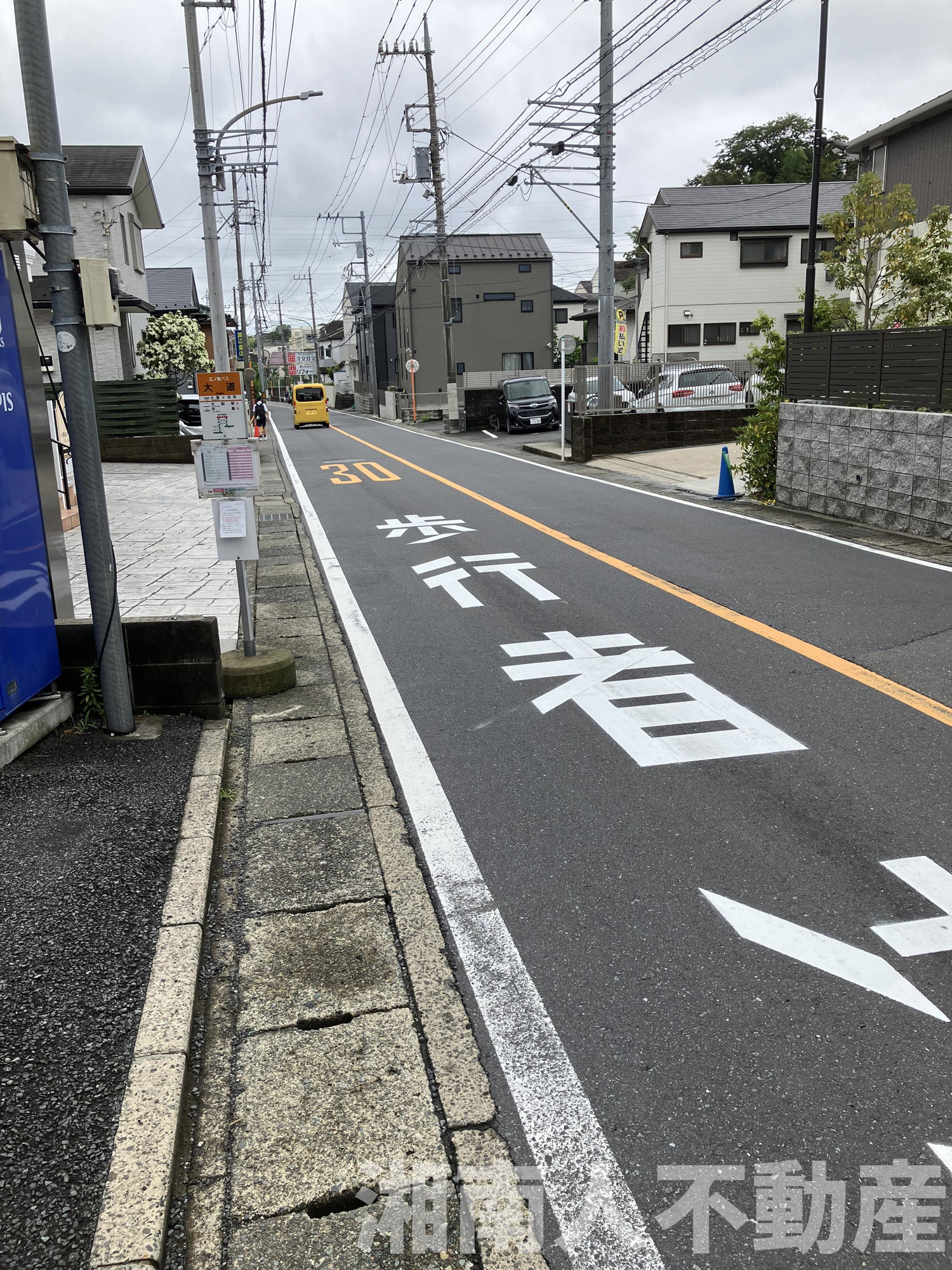 横浜市栄区小菅ヶ谷２丁目４４－３０売地の周辺