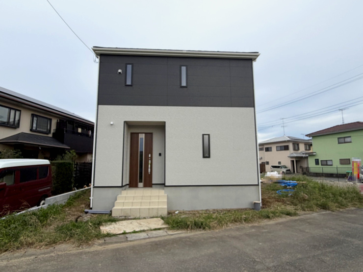 常総市本石下　2号棟　現地写真　2026年10月撮影