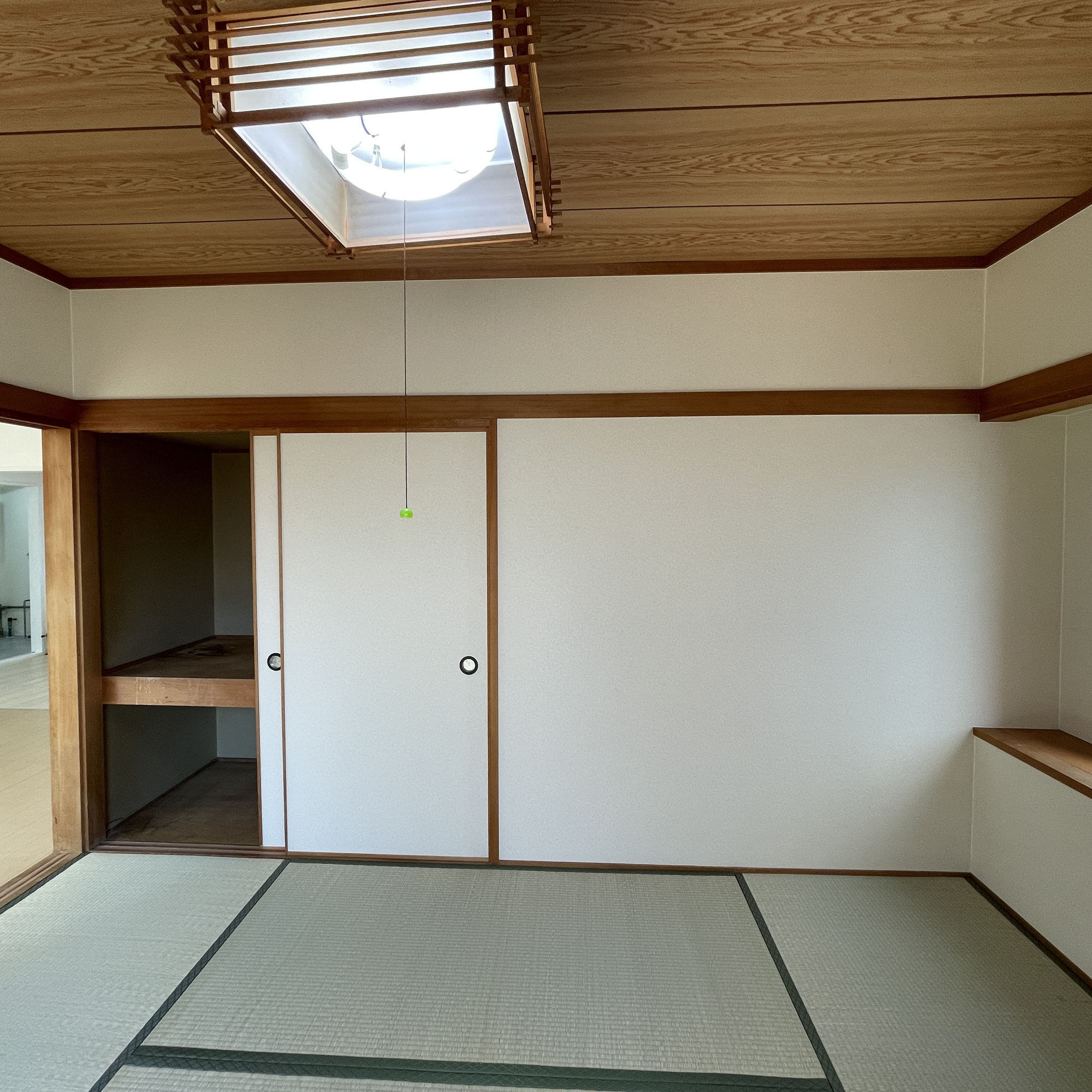 登別市千歳町4丁目5-22　中古住宅の和室