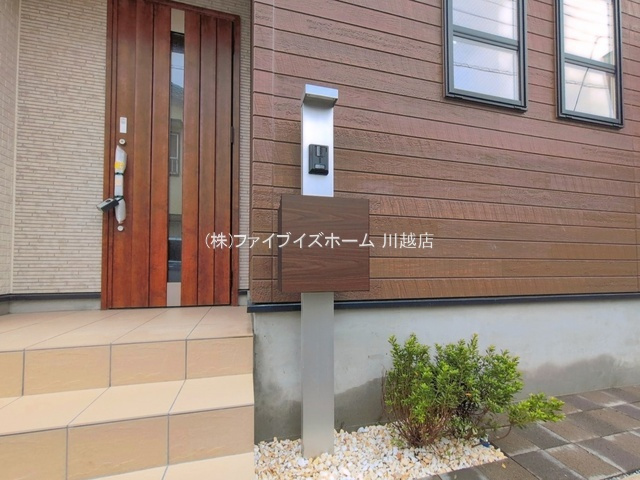 【TVモニター付きインターホン】2026.9.8撮影