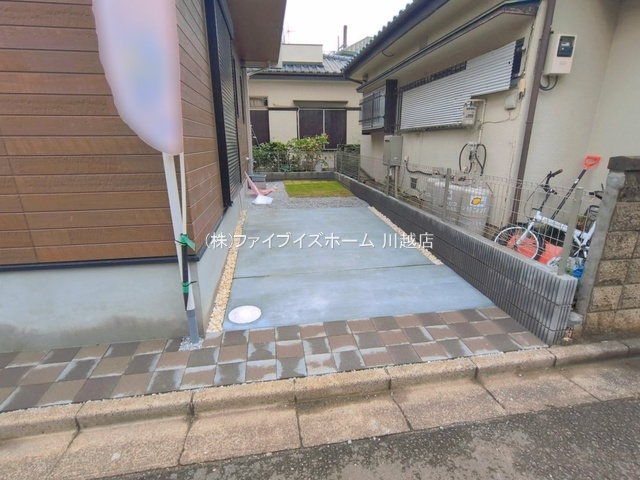 【駐車場】2026.9.8撮影