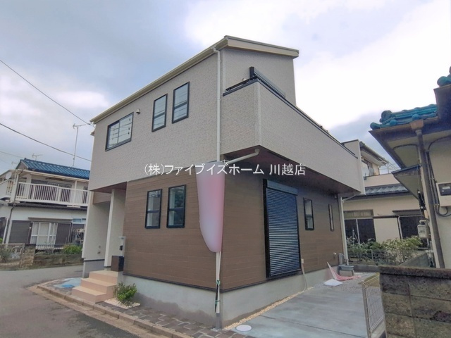 【外観】2026.9.8撮影