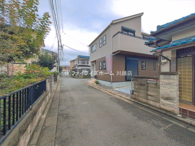 【前面道路】2026.9.8撮影