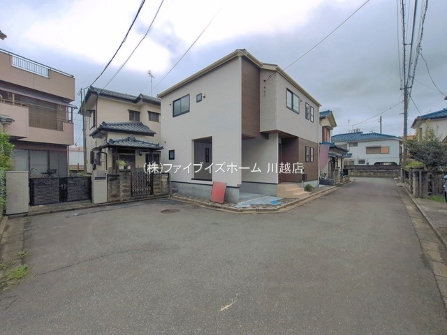 【前面道路】2026.9.8撮影