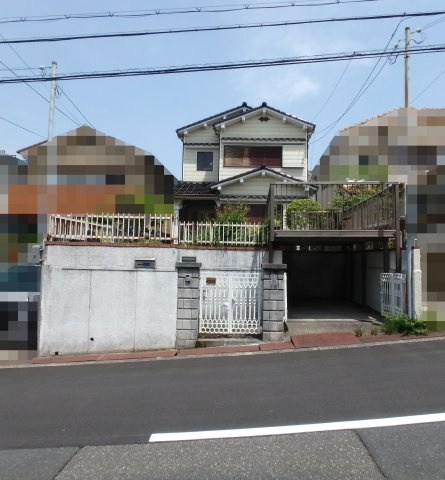 東落合３丁目土地　の外観|現地写真