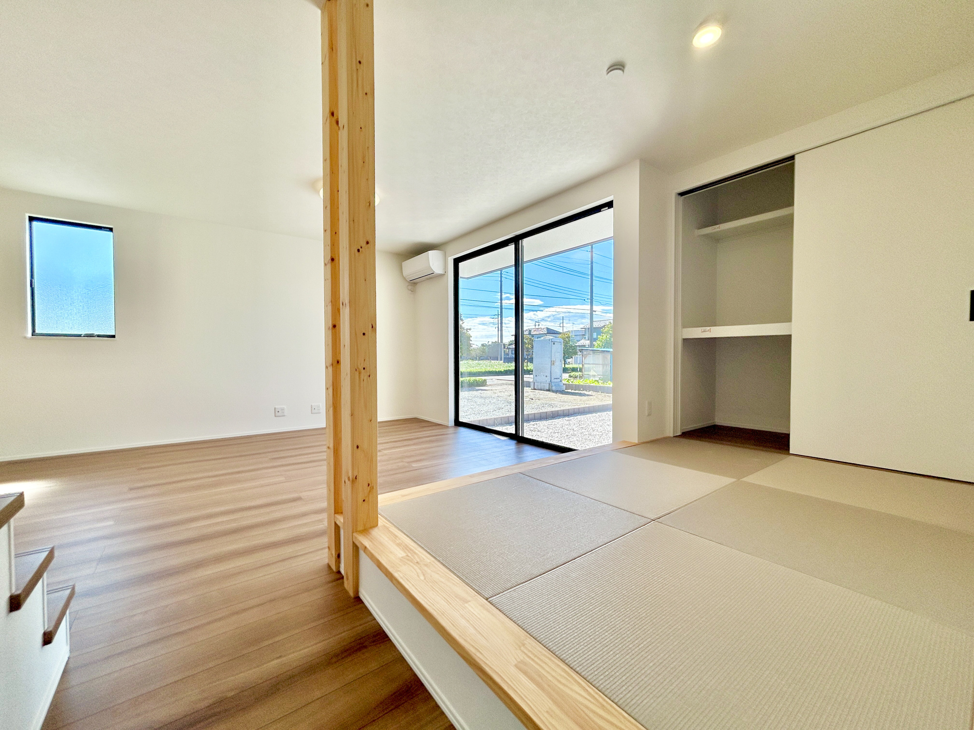 上里町七本木32期 新築住宅全3棟 C号棟