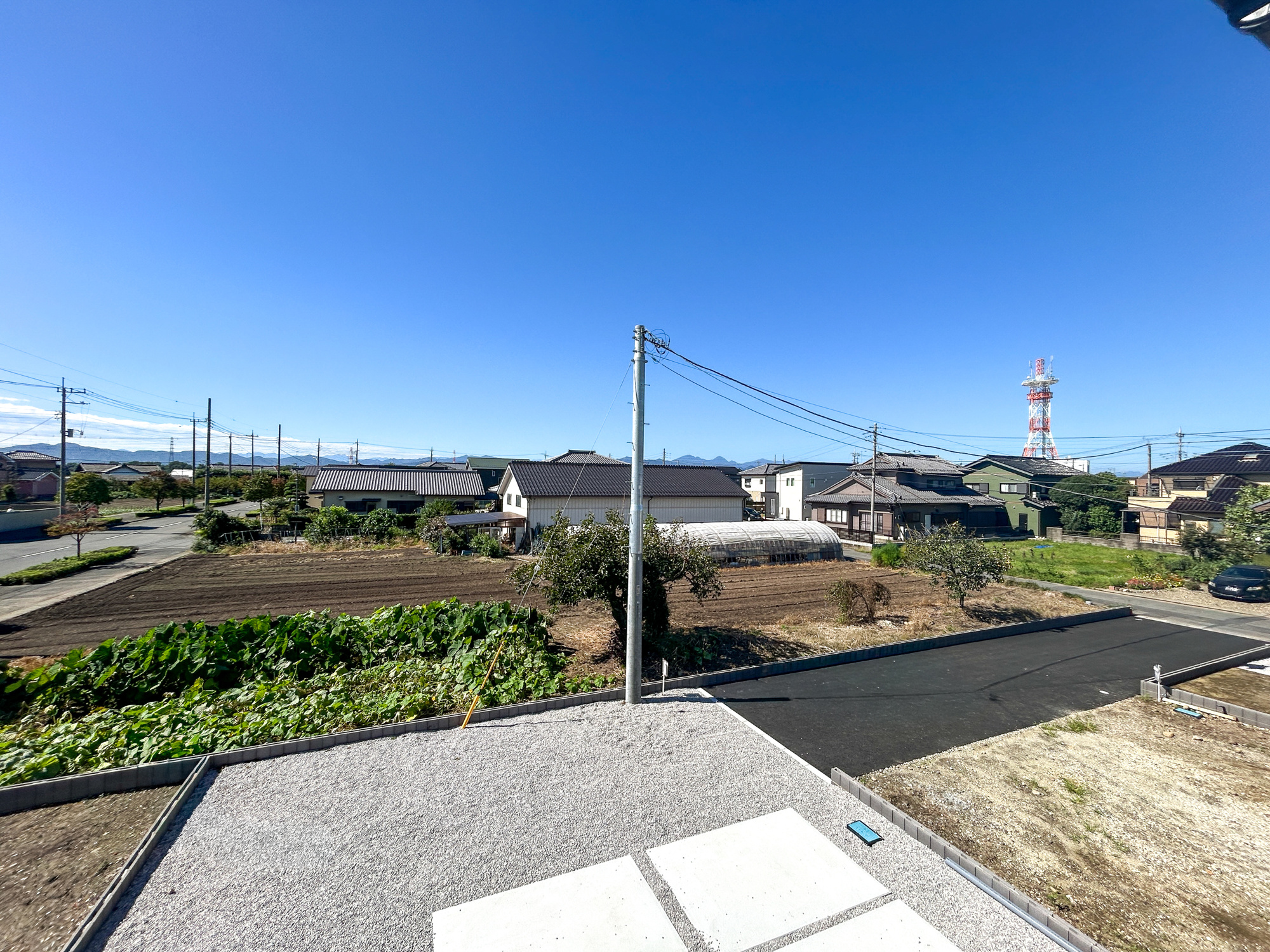 上里町七本木32期 新築住宅全3棟 C号棟