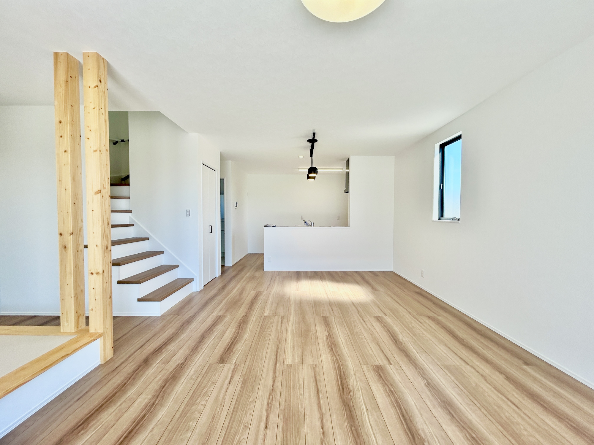 上里町七本木32期 新築住宅全3棟 C号棟