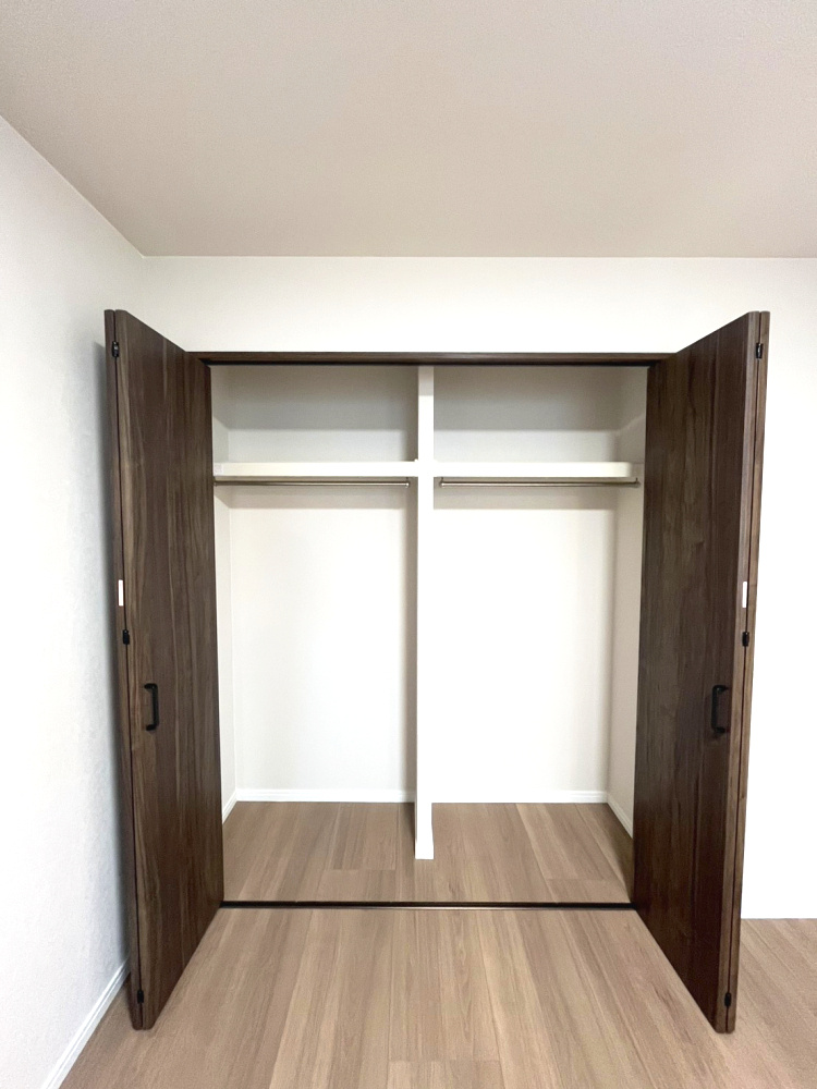 ライオンズマンション西宮高座Ｂ棟の収納
