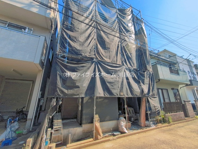 【外観】2026.10.9撮影