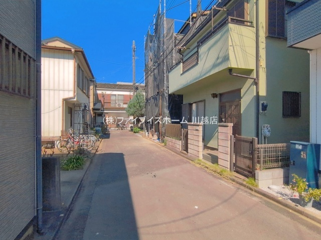 【前面道路】2026.10.9撮影