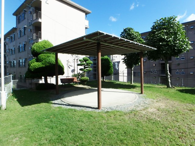逆瀬川ハイツ一号棟のその他共用部分