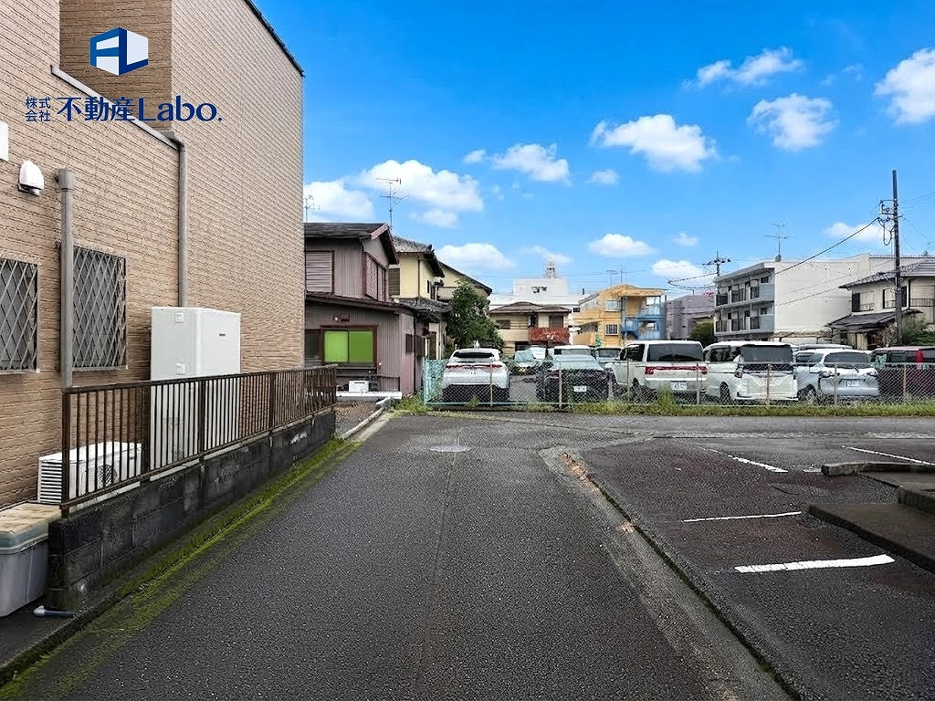 リーブルガーデン　葵区東千代田1丁目　全1棟の前面道路含む現地写真|～本日ご見学が可能です～ 土日祝日はもちろん、平日のお仕事終わりのお時間でもご内覧可能です♪ ご見学ご希望がございましたらお気軽にご相談ください！ お問い合わせは、090-6400-6118まで♪