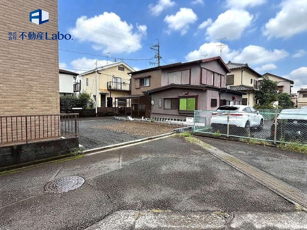 リーブルガーデン　葵区東千代田1丁目　全1棟の外観|これから始まる新生活を楽しみにできる建築住宅の建築予定です♪