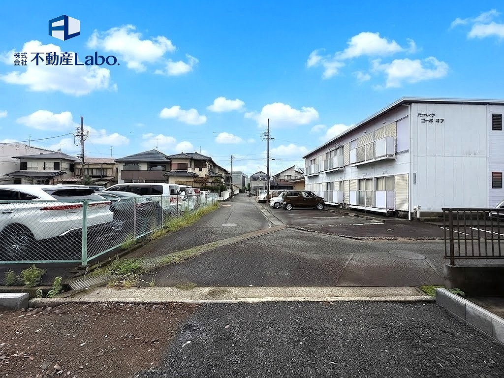 リーブルガーデン　葵区東千代田1丁目　全1棟の外観|建築前のためこれからの住まい作りをイメージしながらご覧いただけます♪
