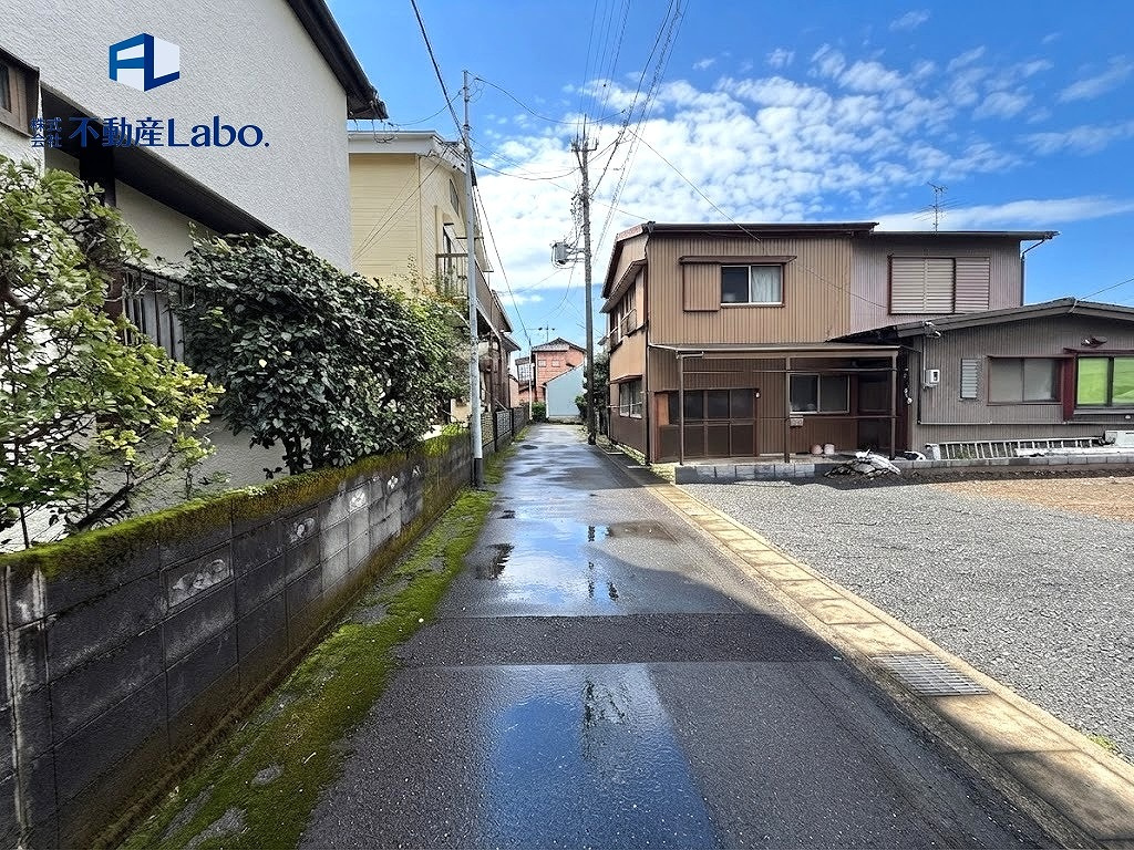 リーブルガーデン　葵区東千代田1丁目　全1棟の周辺|完成前だからこそ、これからの変化を楽しめる建築予定地です♪