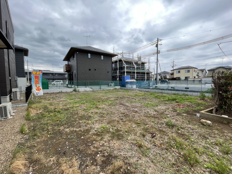 古河市幸町◆現地写真