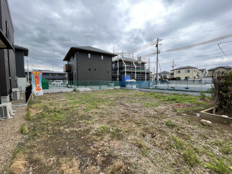 古河市幸町◆現地写真