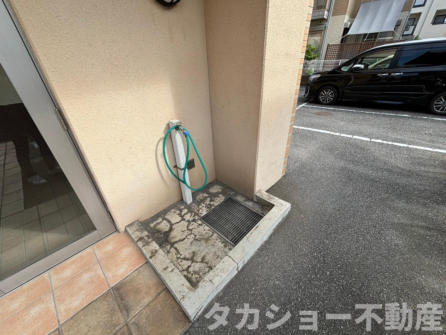 パインズマンション姉崎のその他共用部分