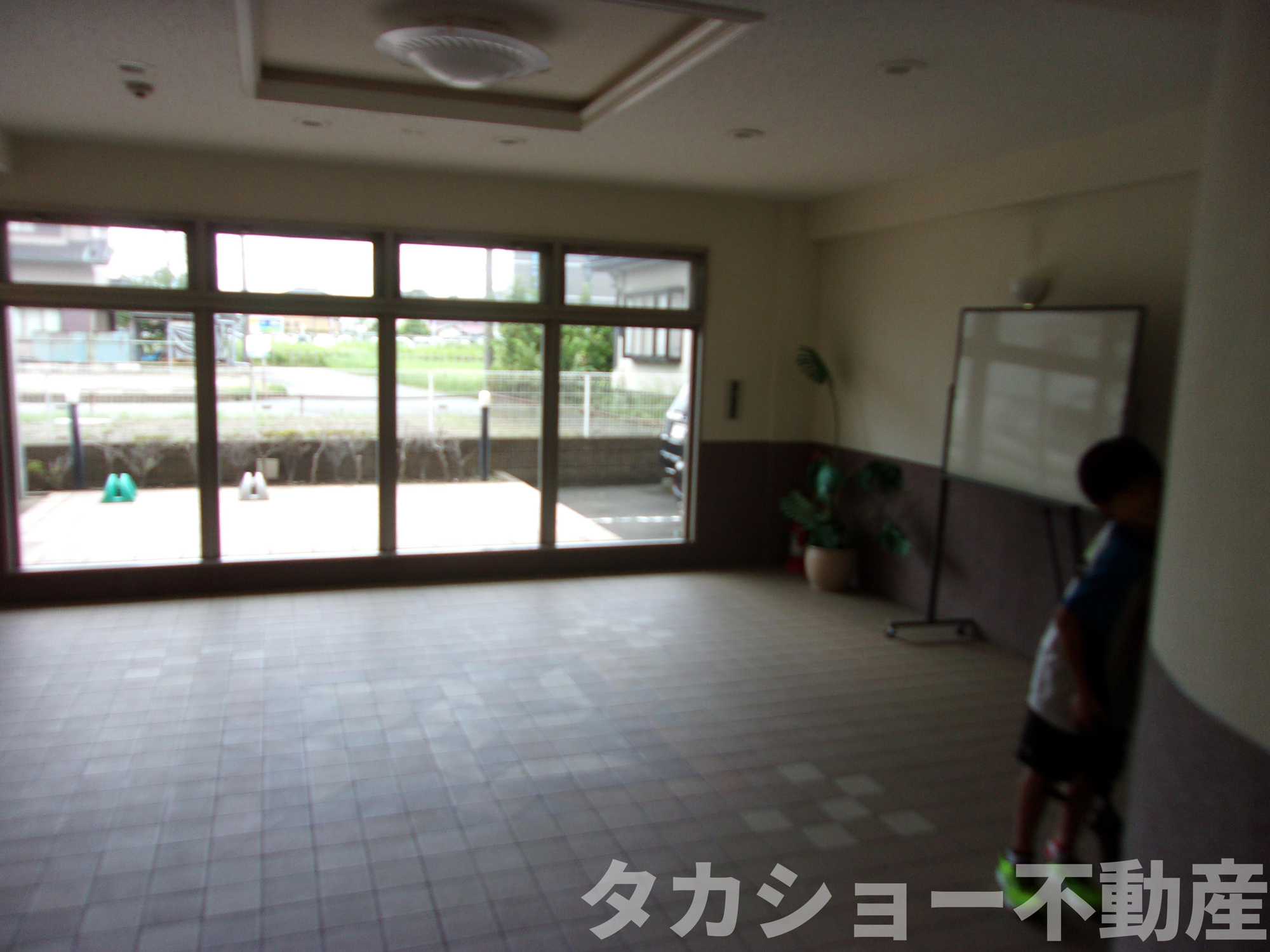 パインズマンション姉崎のその他共用部分