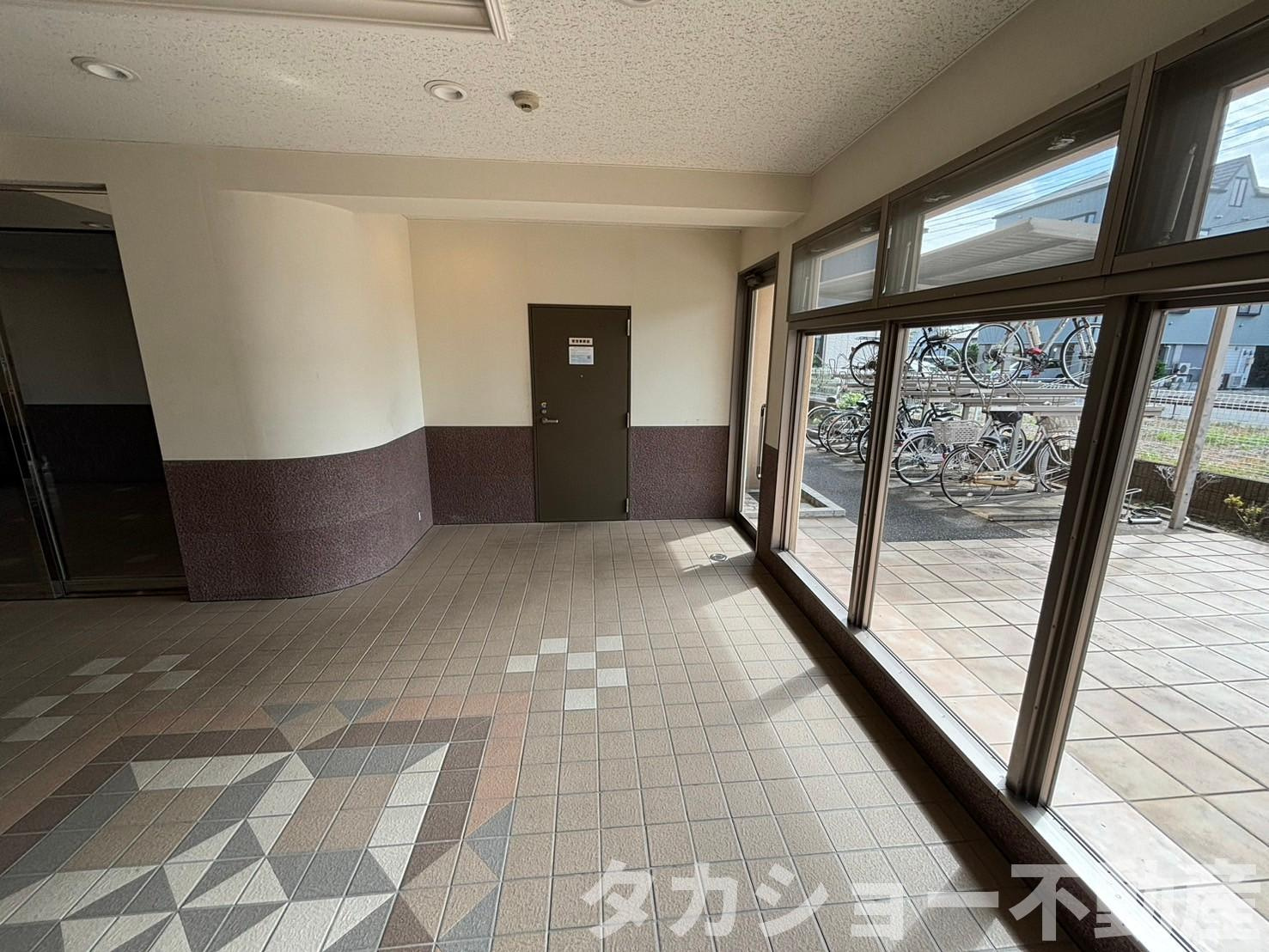 パインズマンション姉崎のその他共用部分