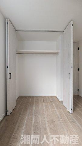 藤沢市片瀬山１丁目６－２７新築戸建ての収納|収納があります