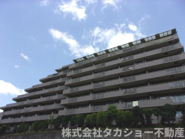 シティウインズ千葉登戸の外観