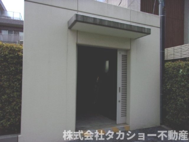 シティウインズ千葉登戸のその他共用部分