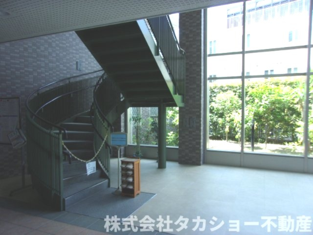 シティウインズ千葉登戸のその他共用部分